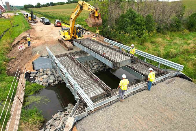 Drilling & Sewage Enabling Construction